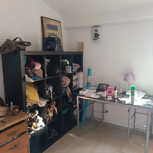 chambre avant